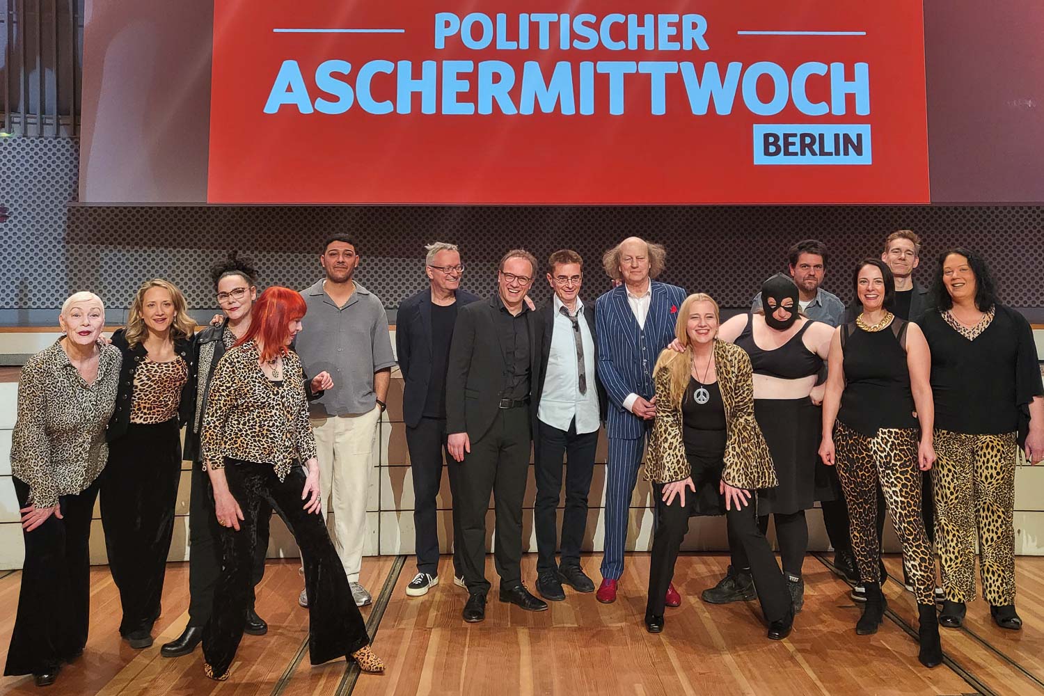 22. Politischer Aschermittwoch